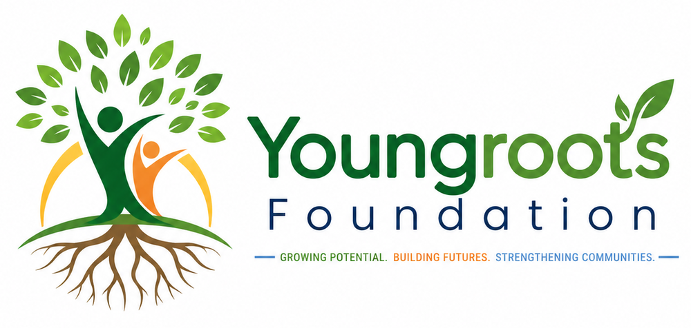 Youngroots Foundation logo